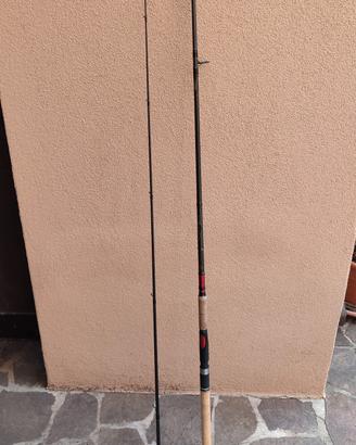 canna spinning Shimano catana CX 270 XH 50-100gr