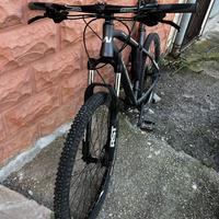 Mountain bike whistle