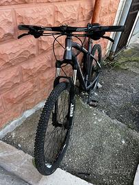 Mountain bike whistle