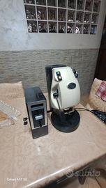 macchina caffè frog con gettoniera 