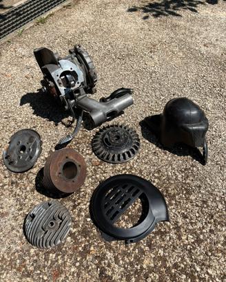 Blocco motore Primavera / special/ et3