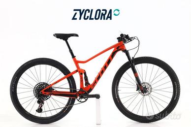 Scott Spark RC 900 Team X01 t.M