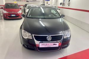 Volkswagen Eos 2.0 TDI DPF