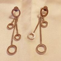 Orecchini pendenti Pianegonda  Argento 925