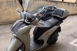 HONDA SH 350i