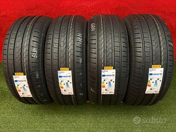 245 45 18 Gomme Estive New 2025 Pirelli 245 45R18