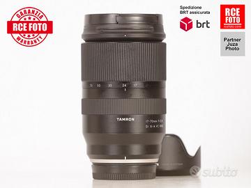 Tamron 17-70 F2.8 Di III-A VC RXD (Fujifilm)