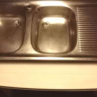 Lavello doppia vasca