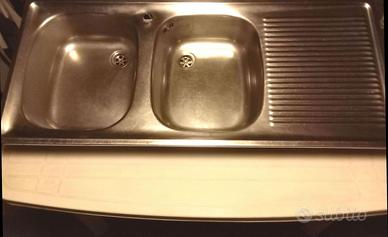 Lavello doppia vasca