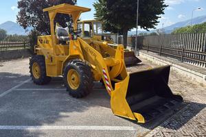 VENIERI VENIERI VF 4.63 PALA REVISIONATA