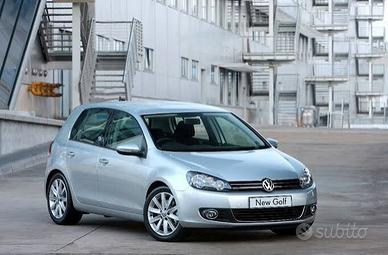 Volkswagen Golf 2.0 TDI 140CV DPF DSG 5p. Highline