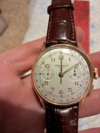 OROLOGI CRONOGRAFI ORO 18 KT