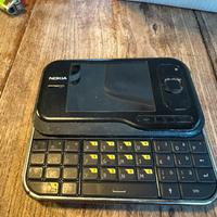 Nokia 6760 6790 vintage slide