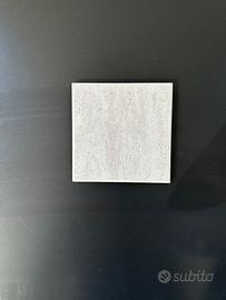 pavimento travertino bianco 15x15
