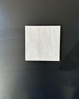pavimento travertino bianco 15x15