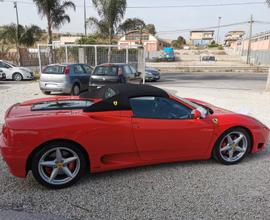 Ferrari 360 Spider Modena F1 cabrio -2002