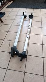 Barre portatutto per auto 