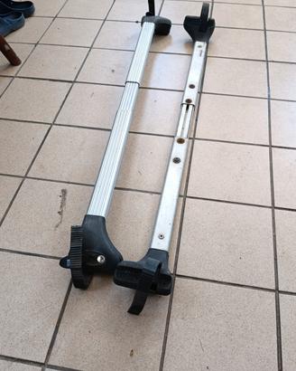 Barre portatutto per auto 