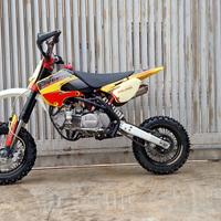 Moto cross pitbike competizione carburatore 28 pol