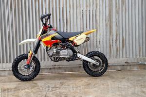 Moto cross pitbike competizione carburatore 28 pol