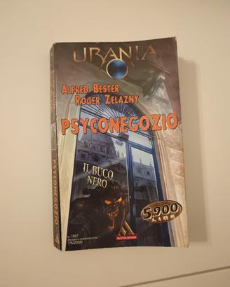 Libro Urania - psycoonegozio 
