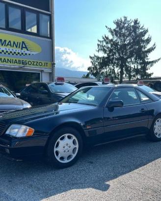 MERCEDES-BENZ SL 320 cat