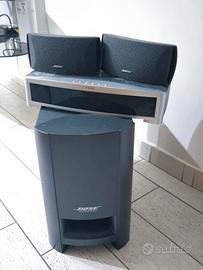 BOSE CineMate GS Series II – Home Theater