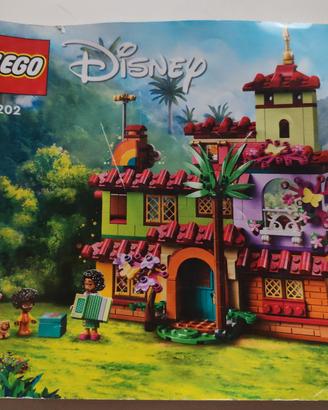 LEGO DISNEY ENCANTO 43202