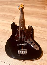 Basso jazz ,  body tursen , pick up eko 90’s