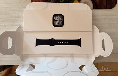 Apple Watch serie 11 gps 42mm Jet Black