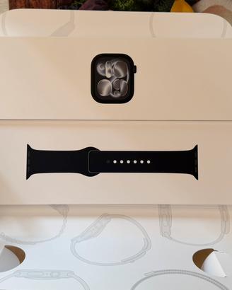 Apple Watch serie 11 gps 42mm Jet Black