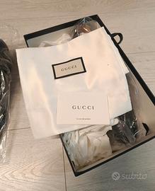 Scarpe Gucci Lizard Toe Dragon 