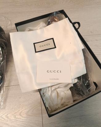 Scarpe Gucci Lizard Toe Dragon 