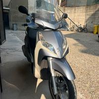 PEUGEOUT GEOPOLIS 250 - GRIGIO