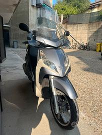 PEUGEOUT GEOPOLIS 250 - GRIGIO