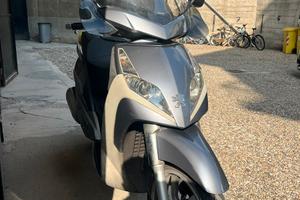 PEUGEOUT GEOPOLIS 250 - GRIGIO