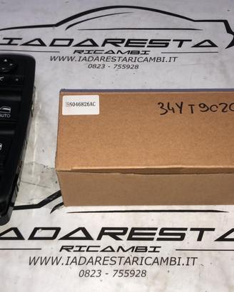 Pulsante Alzacristalli Freemont Thema K56046826AC