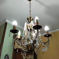 Lampadario e lumi