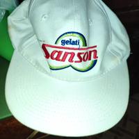 Cappellino gelati Sanson