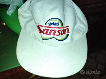 Cappellino gelati Sanson