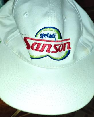 Cappellino gelati Sanson