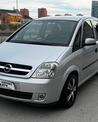 Opel Meriva 1.7 DTI Cosmo iscritta ASI