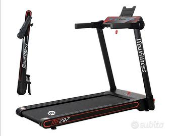 Tapis roulant Movi fitness MF297