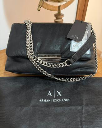 Borsa Armani Exchange nuova