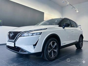Nissan Qashqai 1.5 e-power n-connecta 2wd