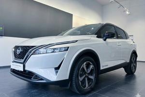Nissan Qashqai 1.5 e-power n-connecta 2wd