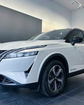 Nissan Qashqai 1.5 e-power n-connecta 2wd