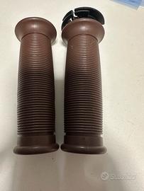 Manopole moto cafe racer nuove