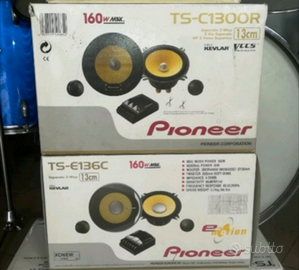 Pioneer TS-E 136 C/TS-C 1300R