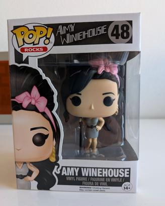 Amy Winehouse Funko Pop! #48